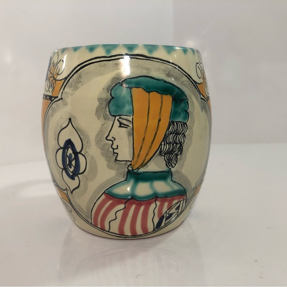 Giacomini Orvieto Mug. Made in Italy.